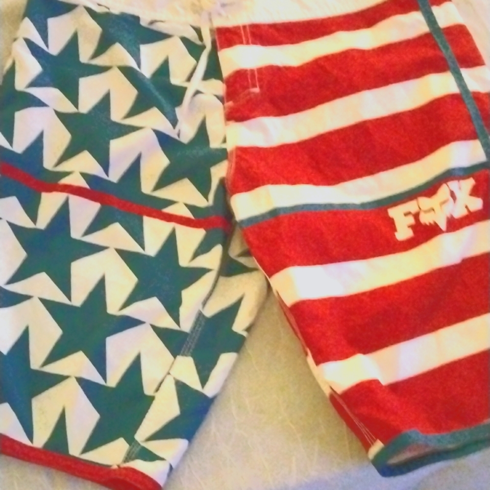 Men's Surf Shorts